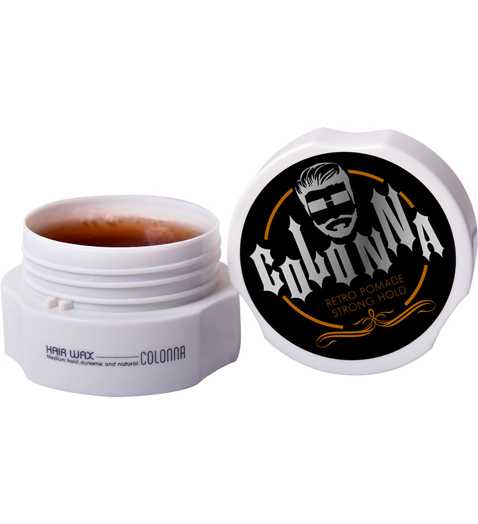 colonna復古發(fā)油2