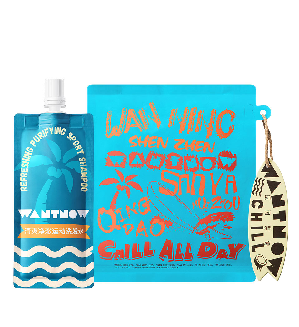 清爽凈澈運動洗發水REFRESHING-PURIFYING-SPORT-SHAMPOO