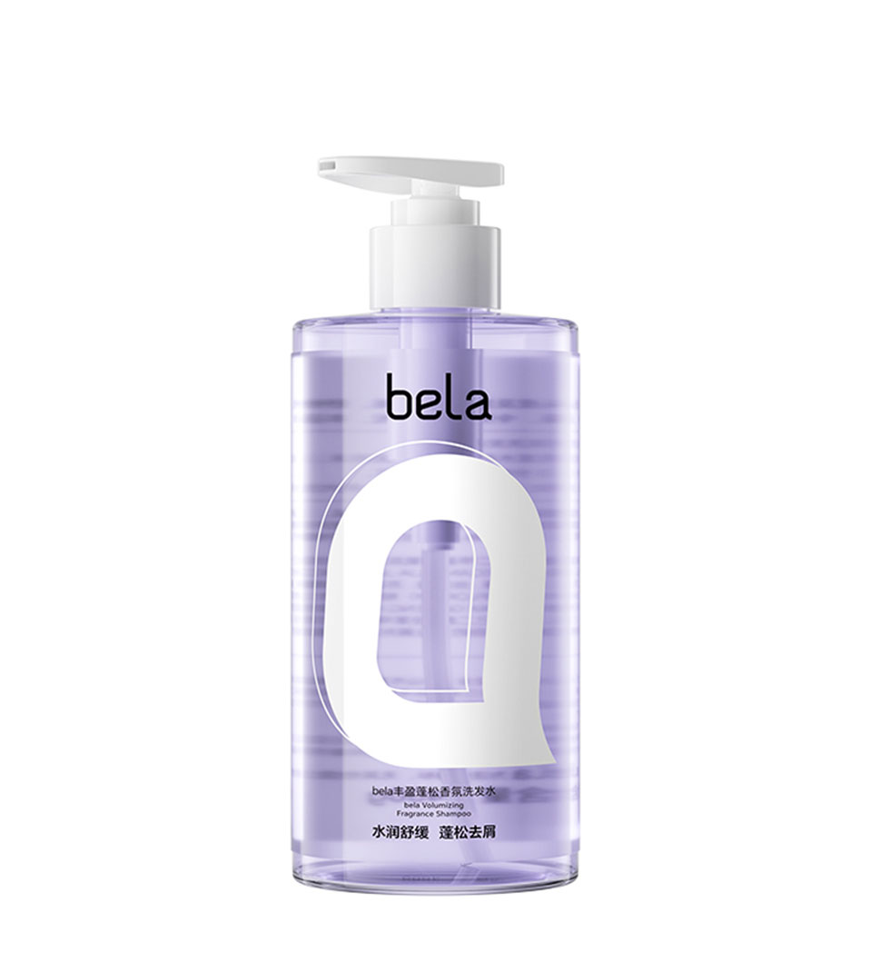 豐盈蓬松香氛洗發(fā)水Volumizing-Fragrance-Shampoo-400g