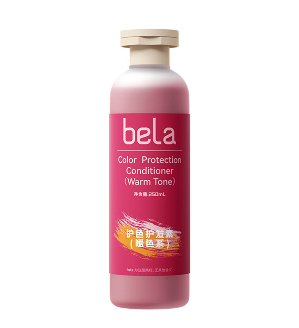 護(hù)色護(hù)發(fā)素(暖色系)-Color-Protection-Conditioner-(Warm-Tone)250ml