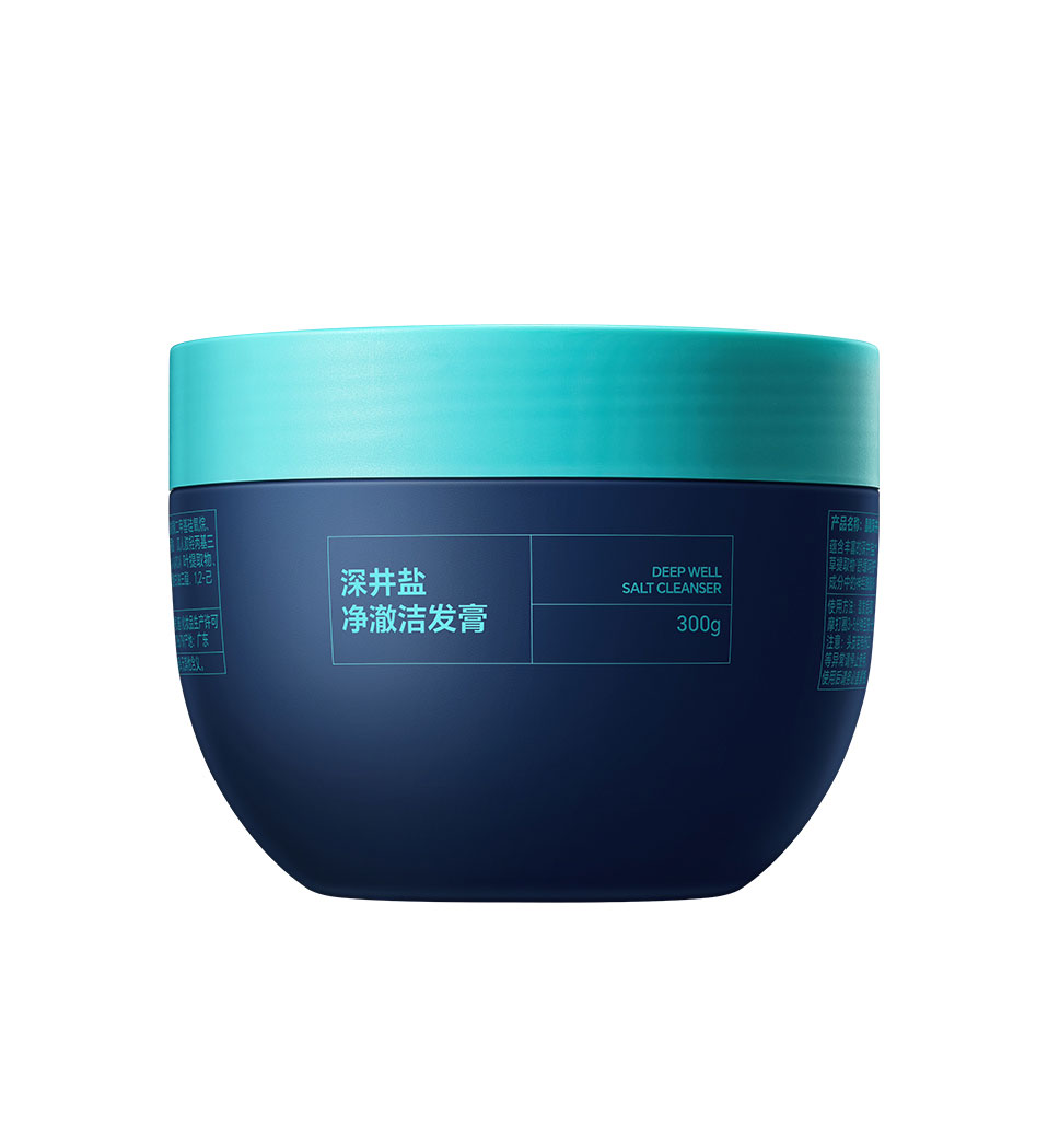 深井鹽凈澈潔發膏盒裝Deep-Well-Salt-Cleanser-Box